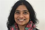 Dr Aarti Bansal chair of Greener Practice