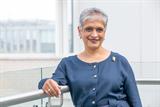 New RCGP chair Professor Kamila Hawthorne