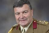 Brigadier (retired) Dr Robin Simpson, RCGP veterans champion