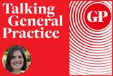 Talking General Practice logo with Dr Tamsin Ellis