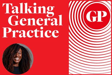 Talking General Practice logo with Tara Humphrey