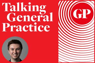 Talking General Practice logo with Jake Beech