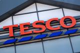 Tesco sign