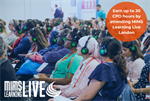 Join your peers this week at MIMS Learning Live London